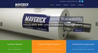 Maverick Machine & Hydraulics Cylinder Repair Shop image 3